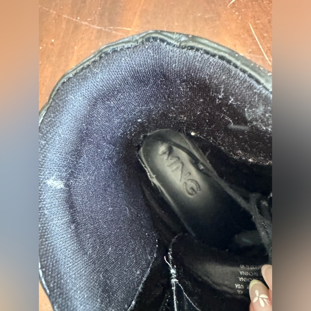 Mango boots - Picture 5 of 7
